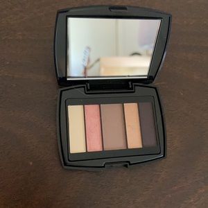 Lancome color desk palette eye shadow new